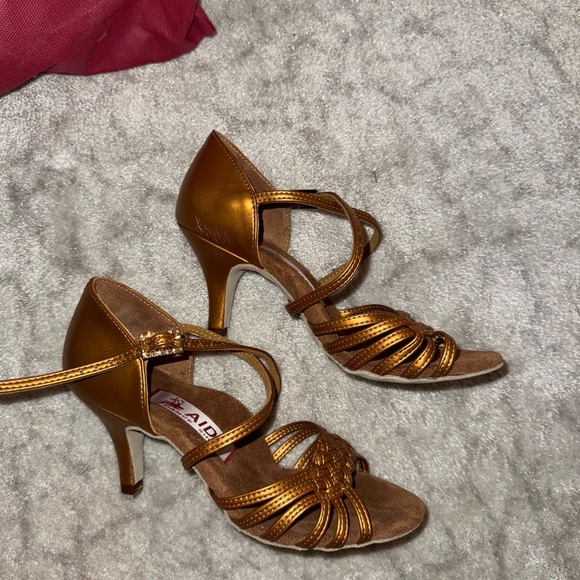 New Aida Dance shoes - Andra